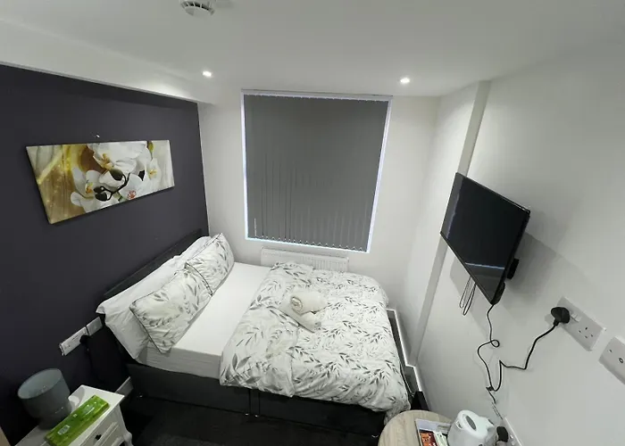 Beautiful And Cosy Double Ensuite Room