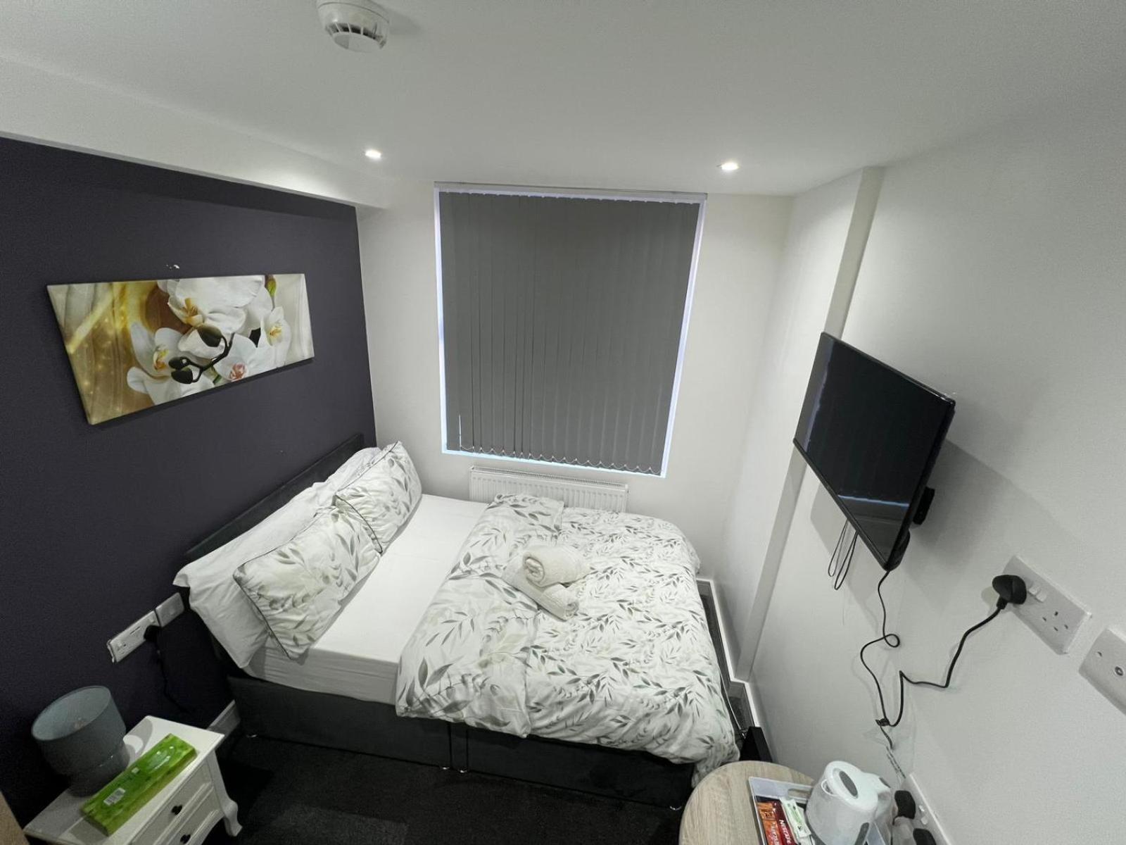 Homestay Beautiful And Cosy Double Ensuite Coventry